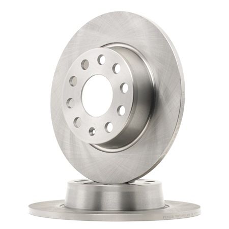 FERODO Disco de freno (DDF1895) para SKODA Octavia IV Berlina (NX3) 1.5 eTSI (85 KW / 116 CV / de 2024)