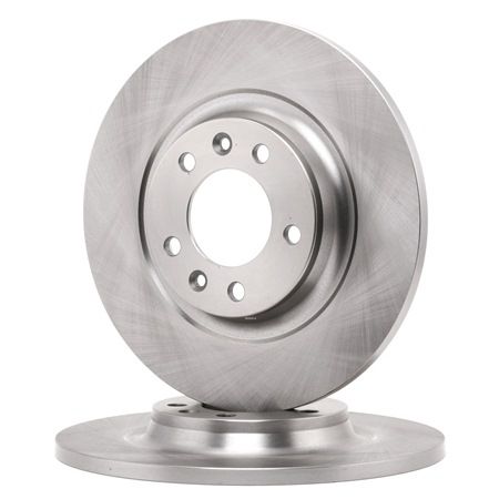 OEM 4246P9 FERODO Bremseskive DDF1275 med VW, PEUGEOT, CITROЁN