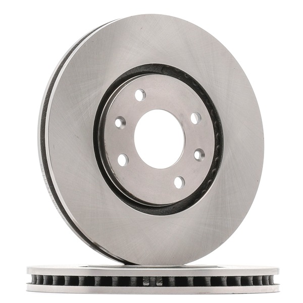 OEM 4246R7 FERODO Bremseskive DDF841 med VW, PEUGEOT, CITROЁN, DS
