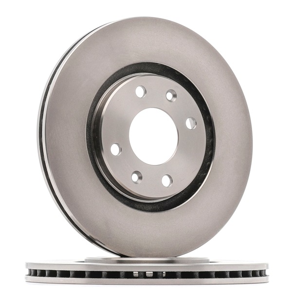 OEM 424997 FERODO Disco freno DDF489 per VOLKSWAGEN, PEUGEOT, CITROЁN, DS