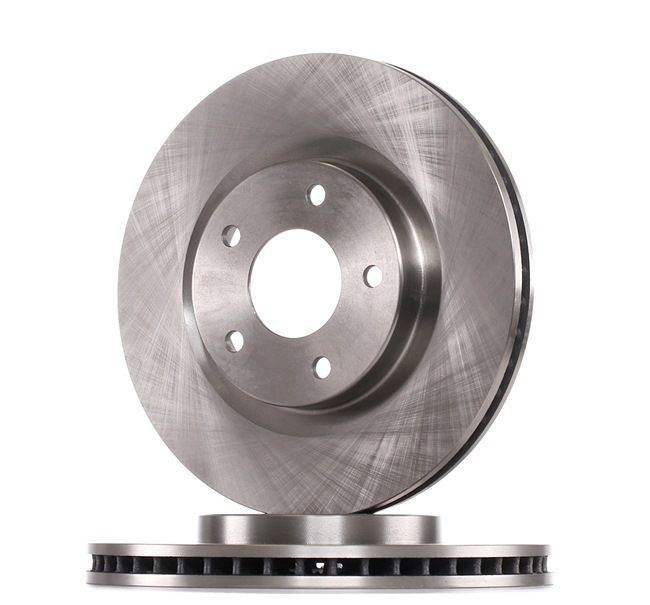 OEM 40206JD00B FERODO Disco de freno DDF1589 para NISSAN, INFINITI