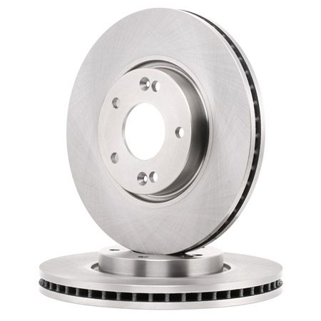 OEM 517123K160 FERODO Jarrulevy DDF1630 varten HONDA, KIA, MITSUBISHI, HYUNDAI