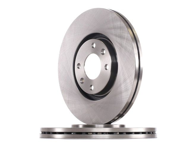 OEM 4246P5 FERODO Bremseskive DDF1442 med VW, PEUGEOT, CITROЁN, DS