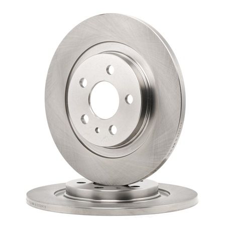 OEM 4249C0 FERODO Brake disc DDF1181 for VW, PEUGEOT, CITROЁN, FIAT, DS