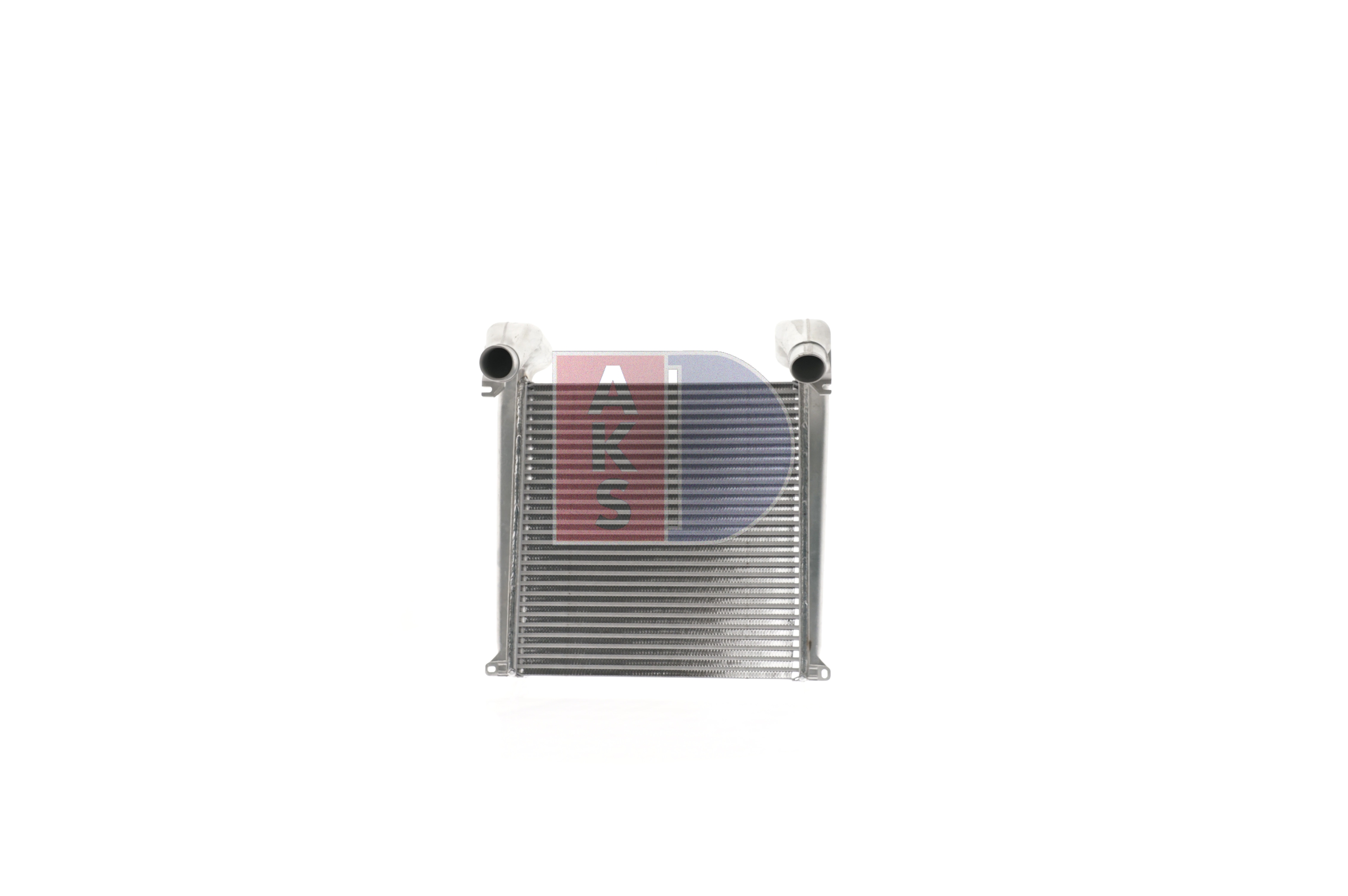 OEM 81061300143 AKS DASIS Välijäähdytin 267310N varten MAN, STEYR