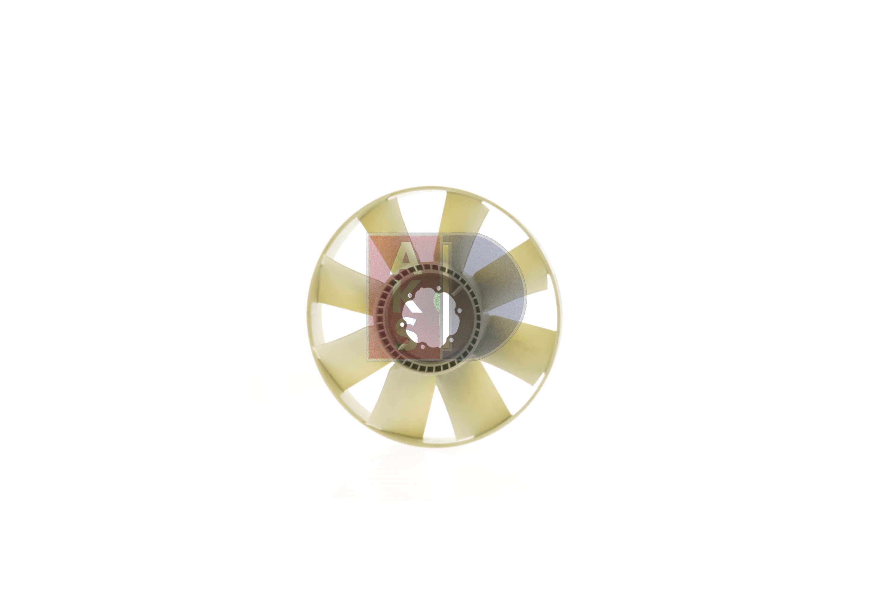 OEM 1224800 AKS DASIS Girante, Raffreddamento motore 298033N per DAF