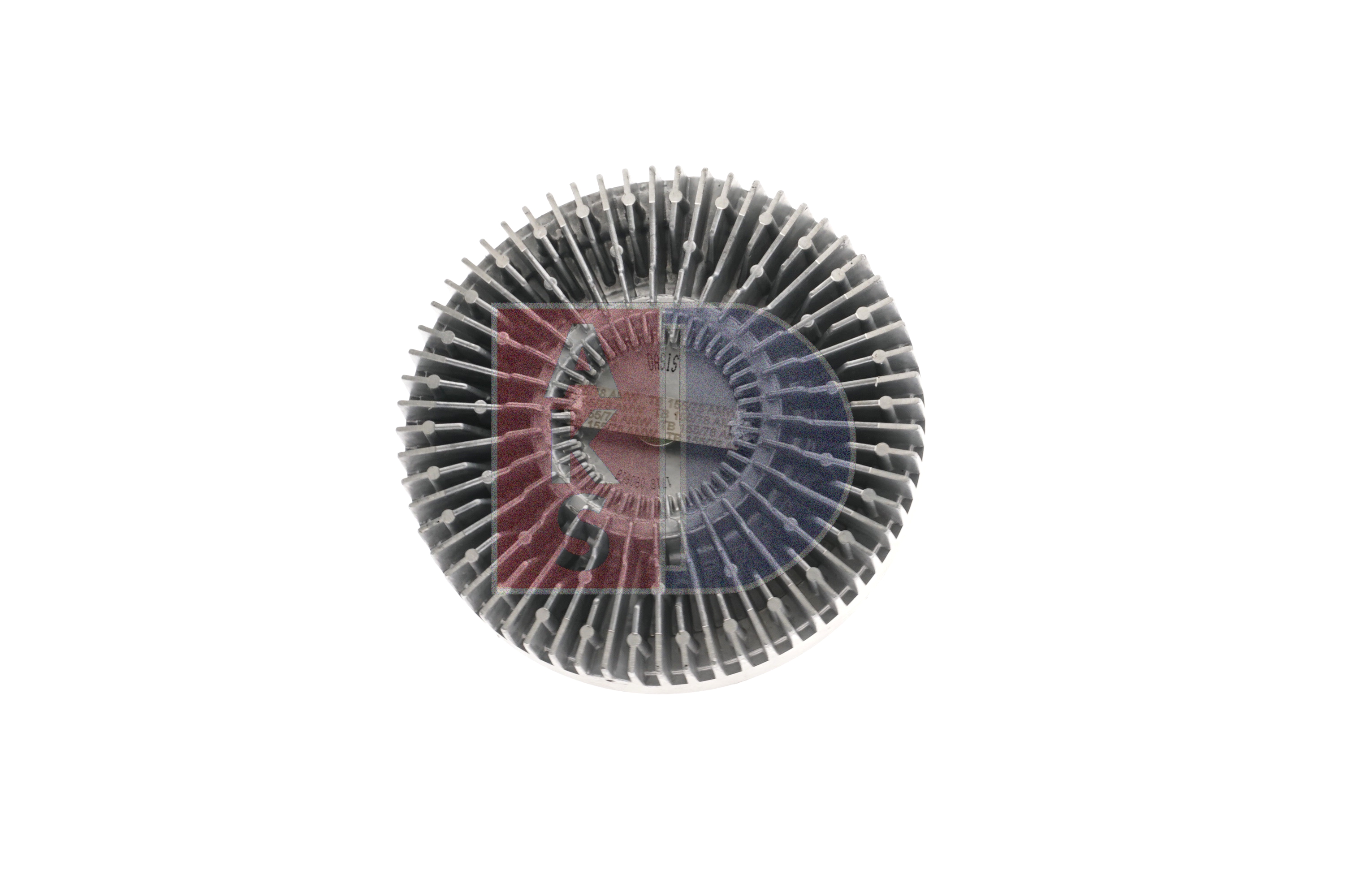 Frizione ventola AKS DASIS 398047N