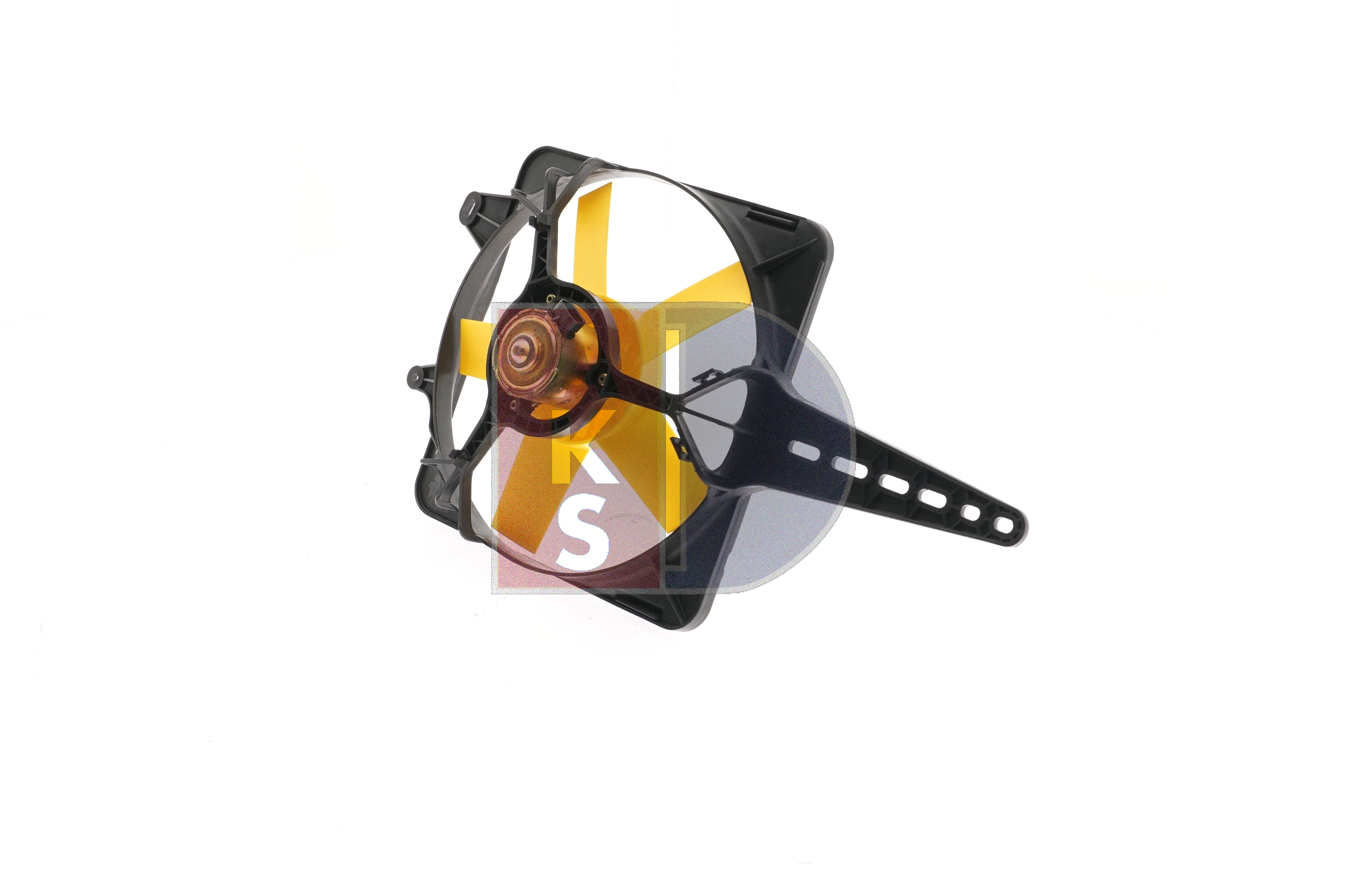 OEM 7536117 AKS DASIS  Kühlerlüfter 088140N für FIAT, CHRYSLER, LANCIA