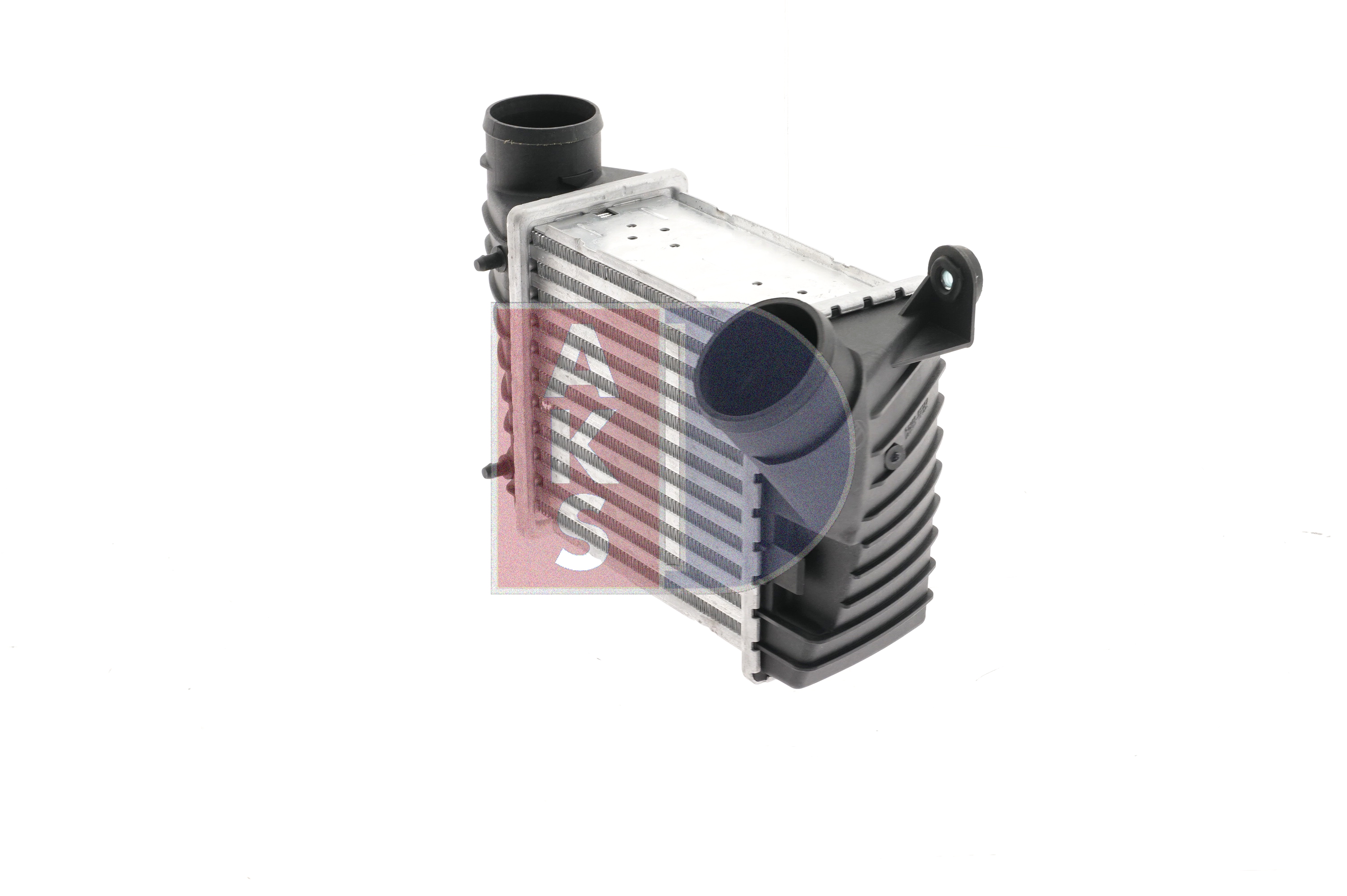 OEM 8L9145806B AKS DASIS Välijäähdytin 487017N varten VW, VOLVO, AUDI, SKODA, SEAT