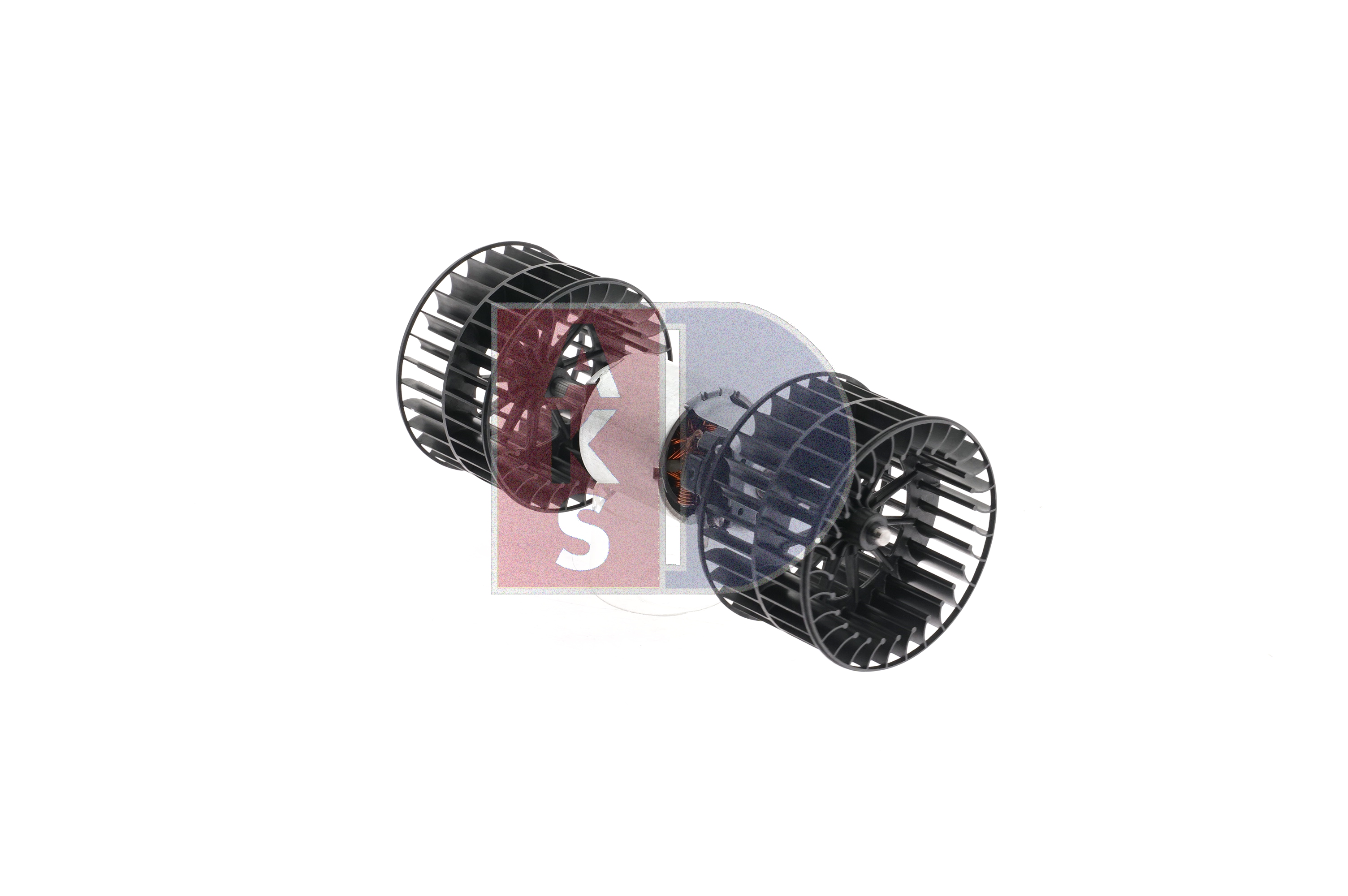 OEM 1386154 AKS DASIS Sisätilapuhallin 740840N varten BMW