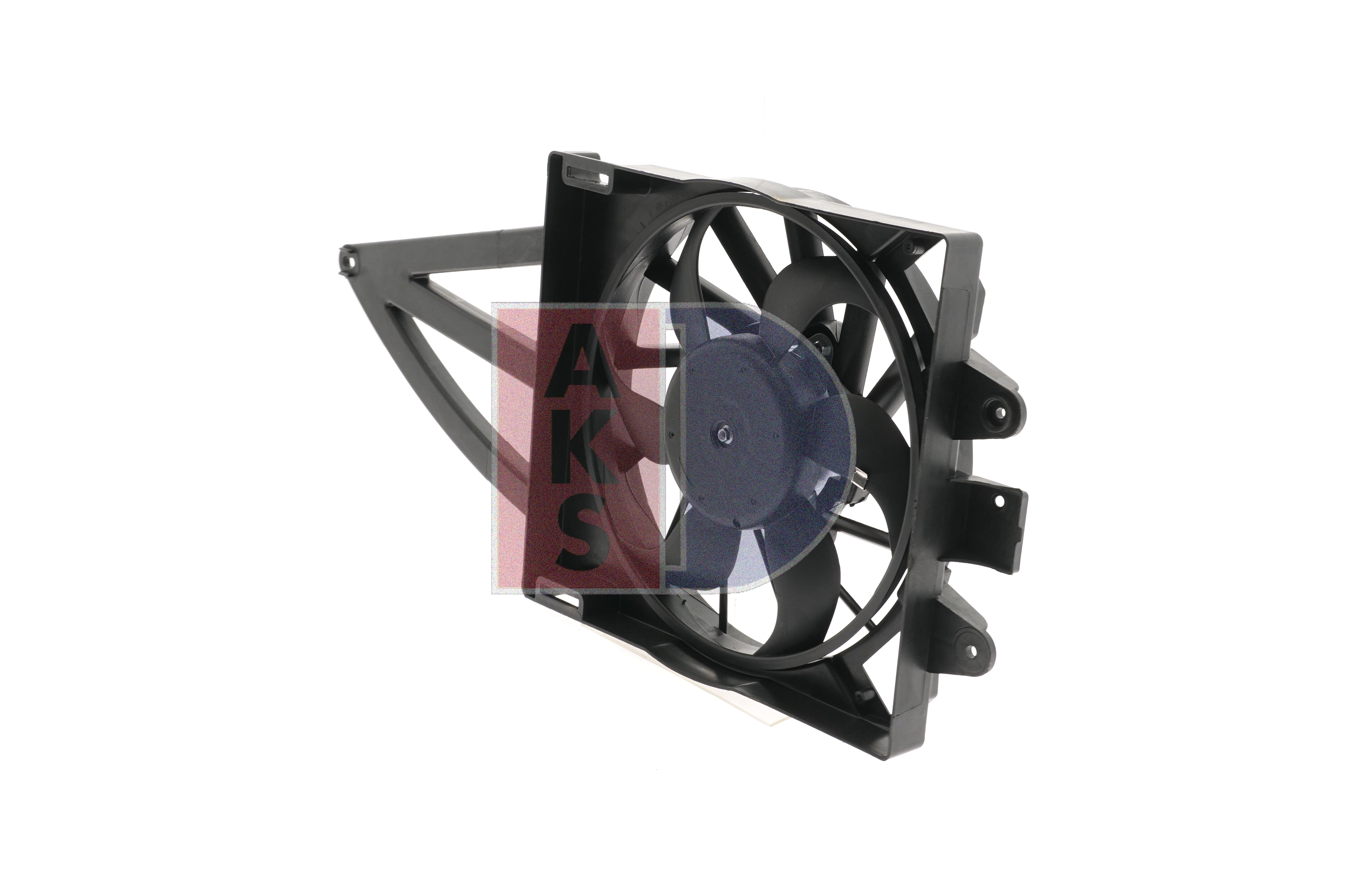 AKS DASIS Ventola radiatore 088003N Ventola raffreddamento / ventola motore AKS DASIS 088003N