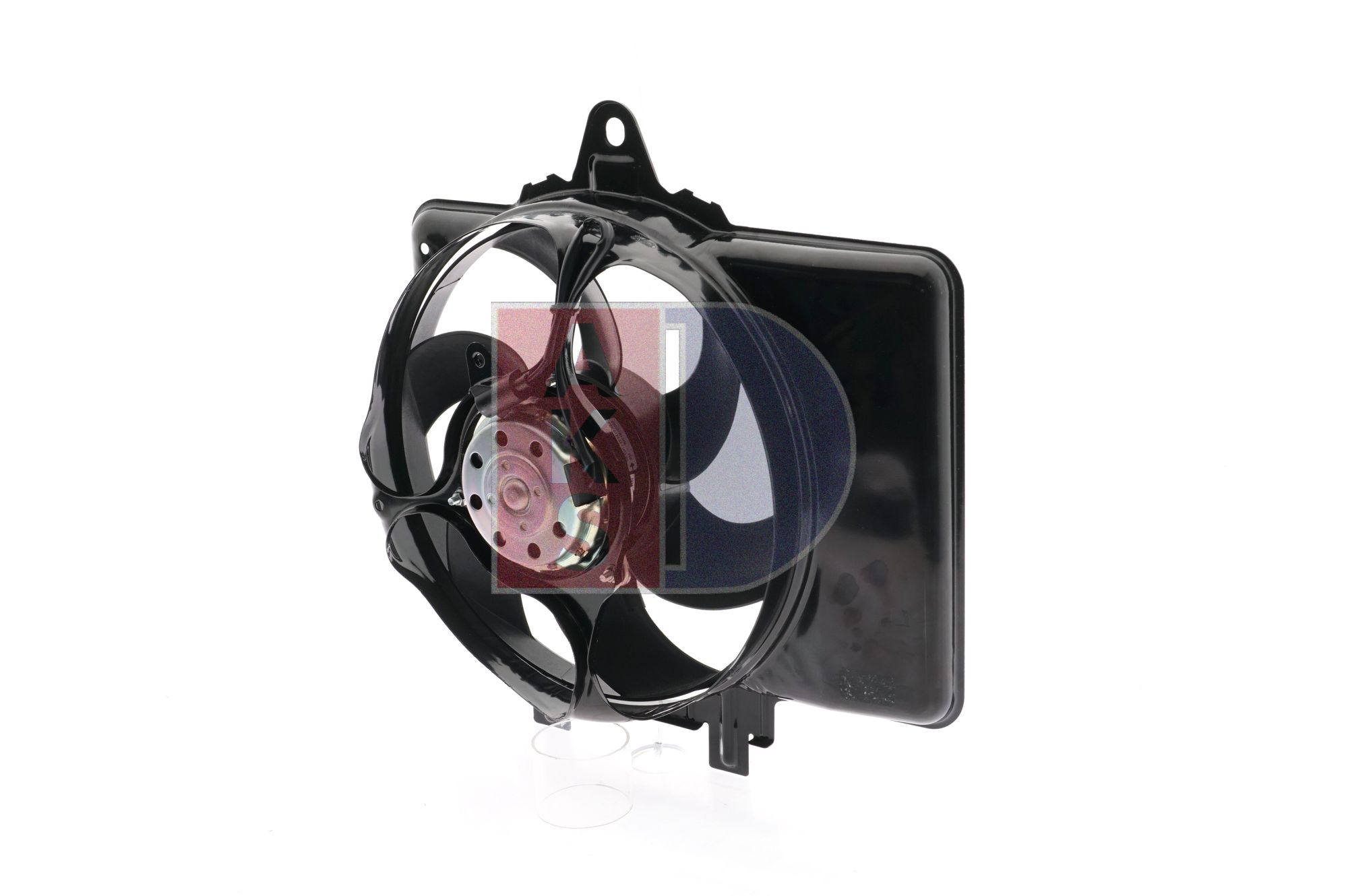 OEM 91AB8K620DA AKS DASIS Jäähdyttimen tuuletin 098170N varten FORD