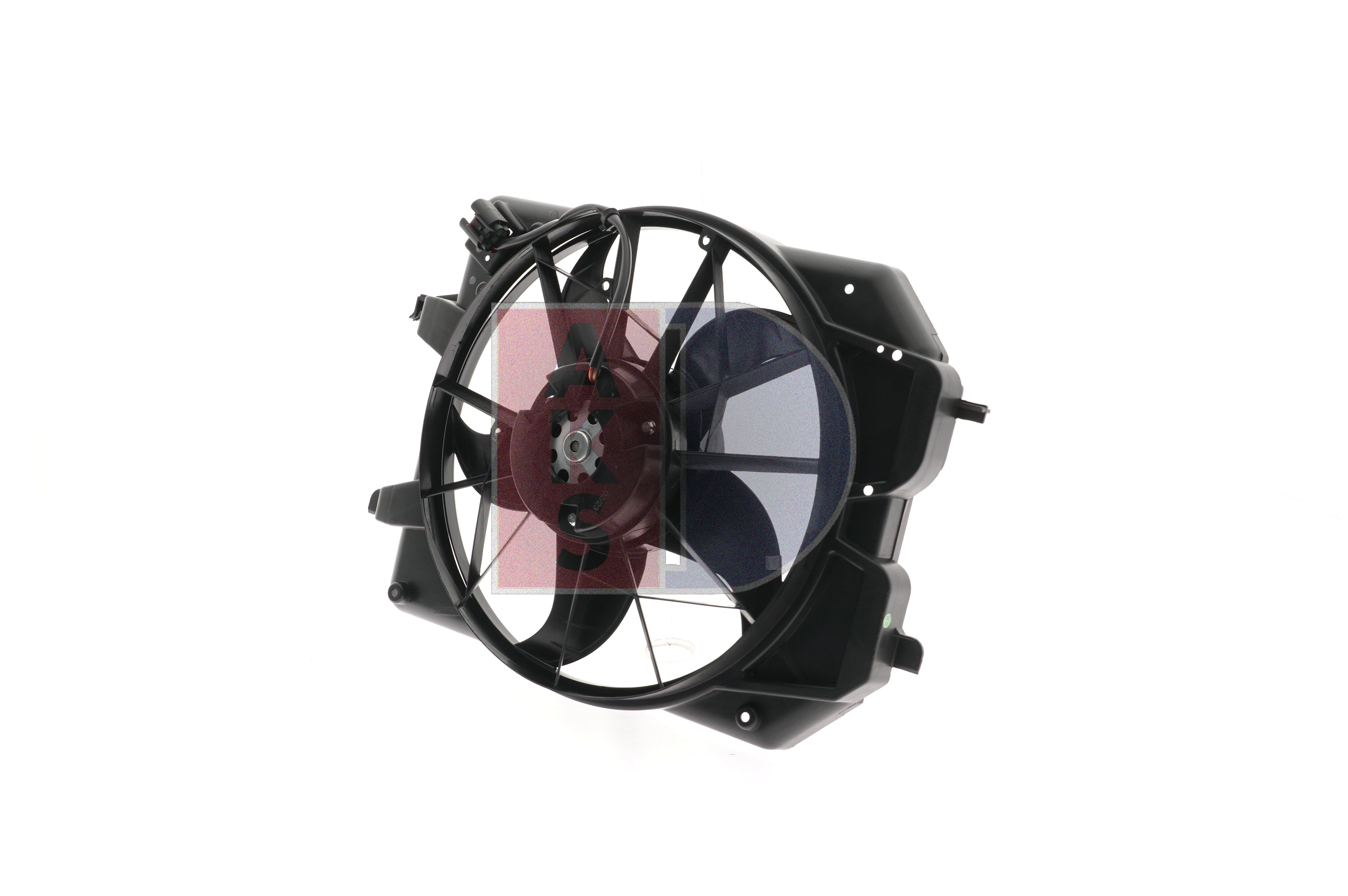 AKS DASIS Ventilateur moteur 098300N