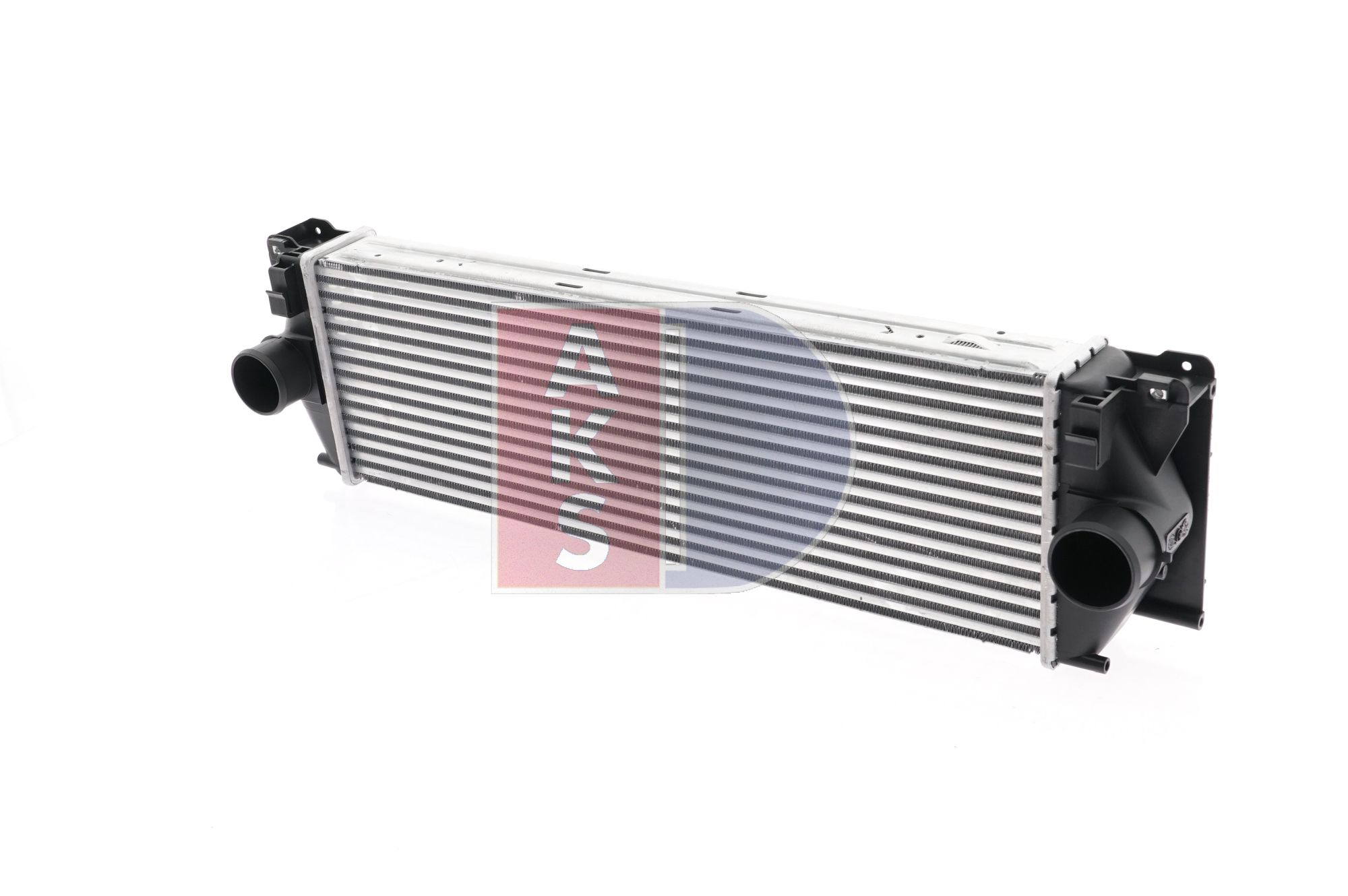 OEM 2E0145804 AKS DASIS  Ladeluftkühler 137014N für VW, AUDI, MERCEDES-BENZ, FORD, SKODA