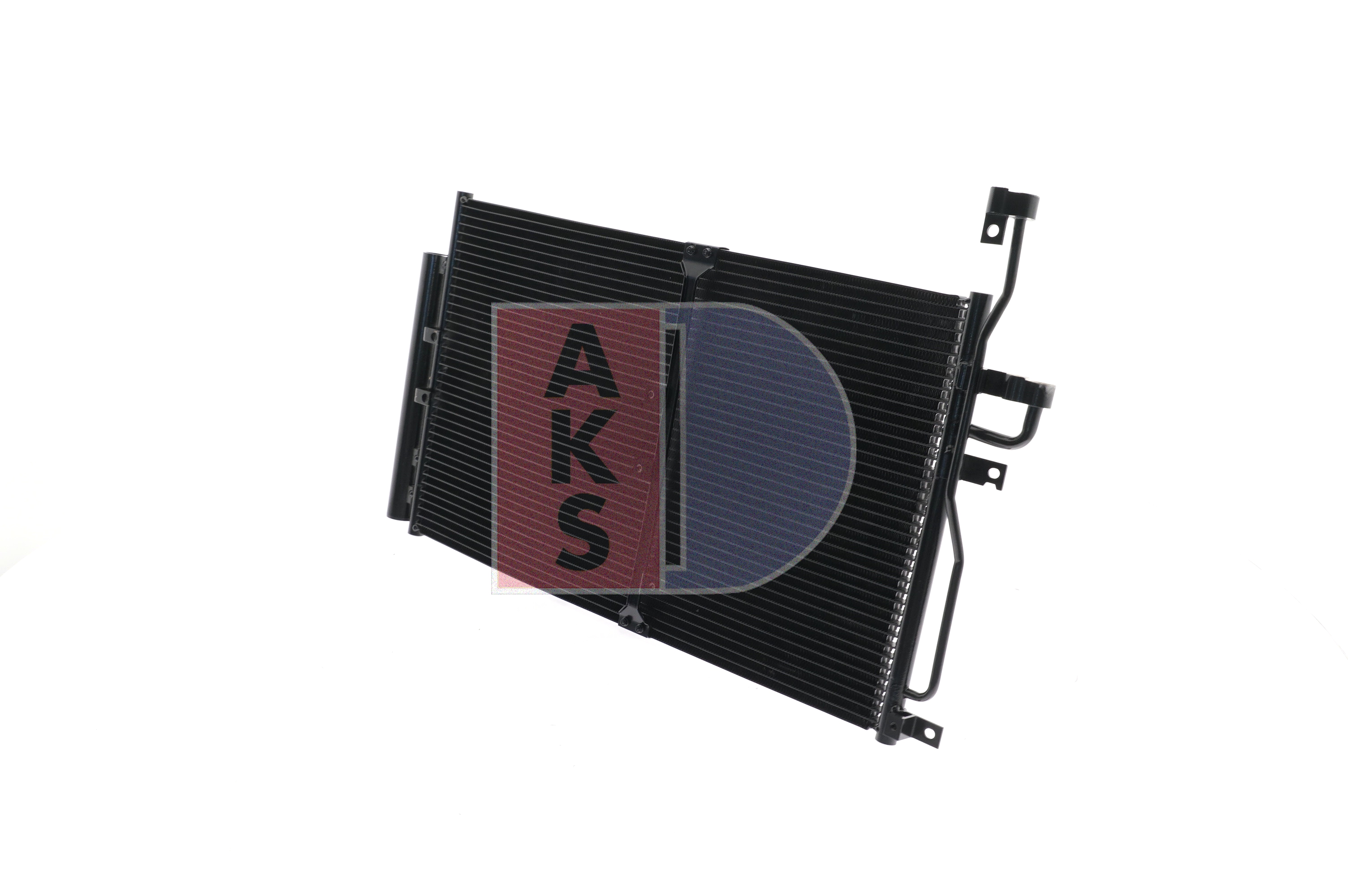 OEM 20759648 AKS DASIS Lauhdutin, ilmastointilaite 152036N varten VOLVO, OPEL, HONDA, CHEVROLET, DAEWOO