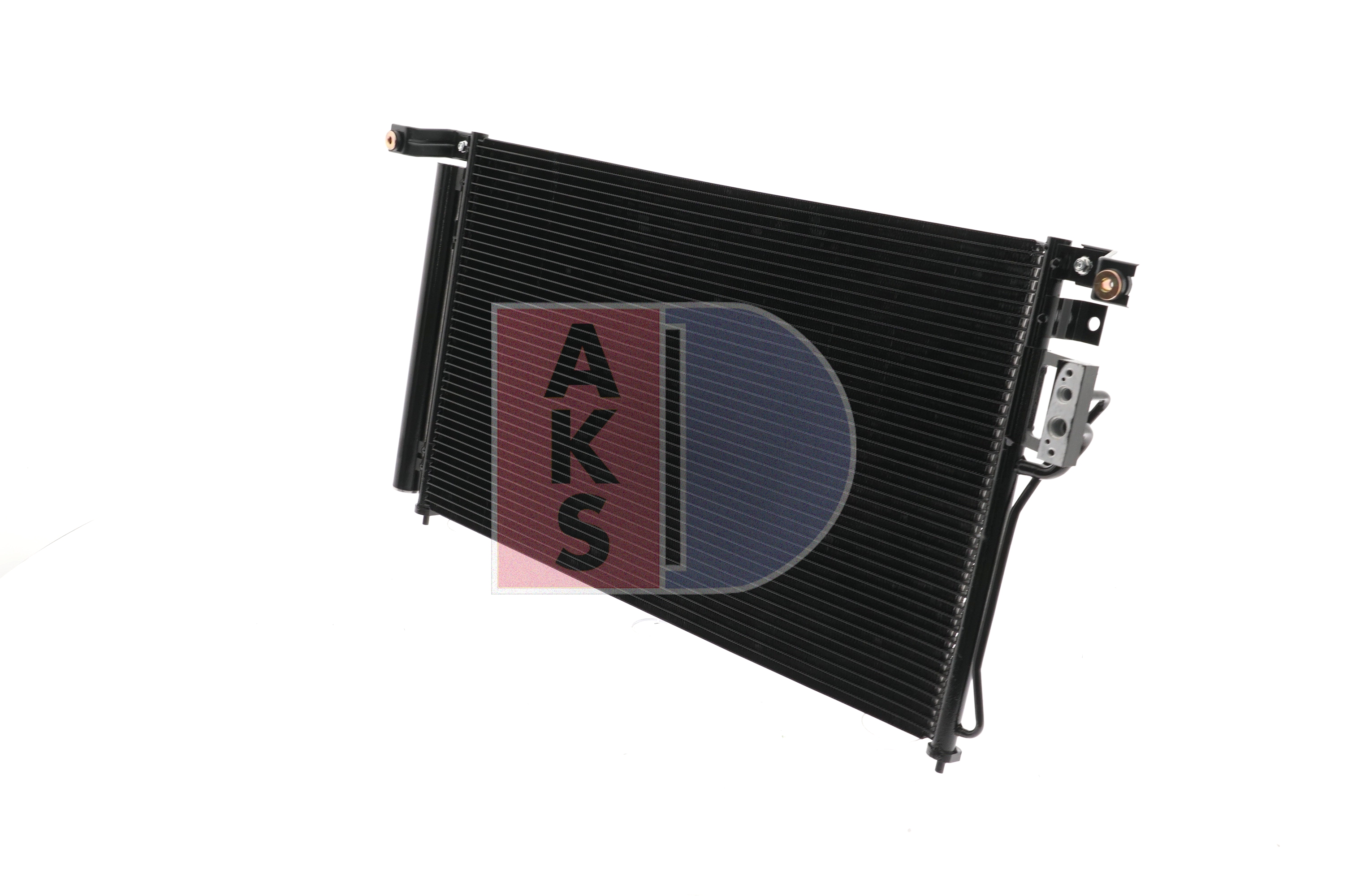 OEM 976062B100 AKS DASIS Lauhdutin, ilmastointilaite 562015N varten VOLVO, HONDA, KIA, HYUNDAI