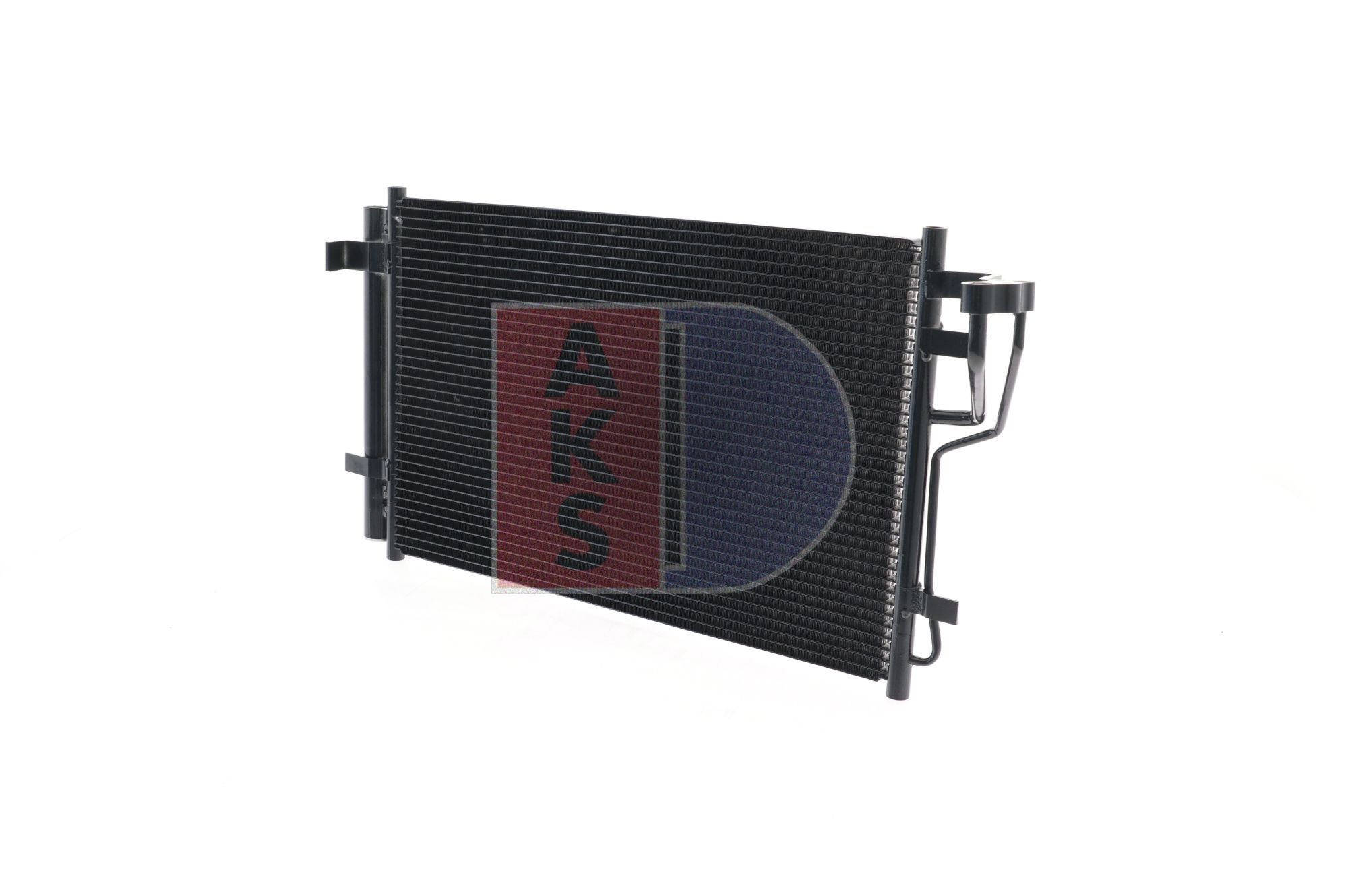 OEM 976062L700FFF AKS DASIS Lauhdutin, ilmastointilaite 562012N varten KIA, MAZDA, HYUNDAI