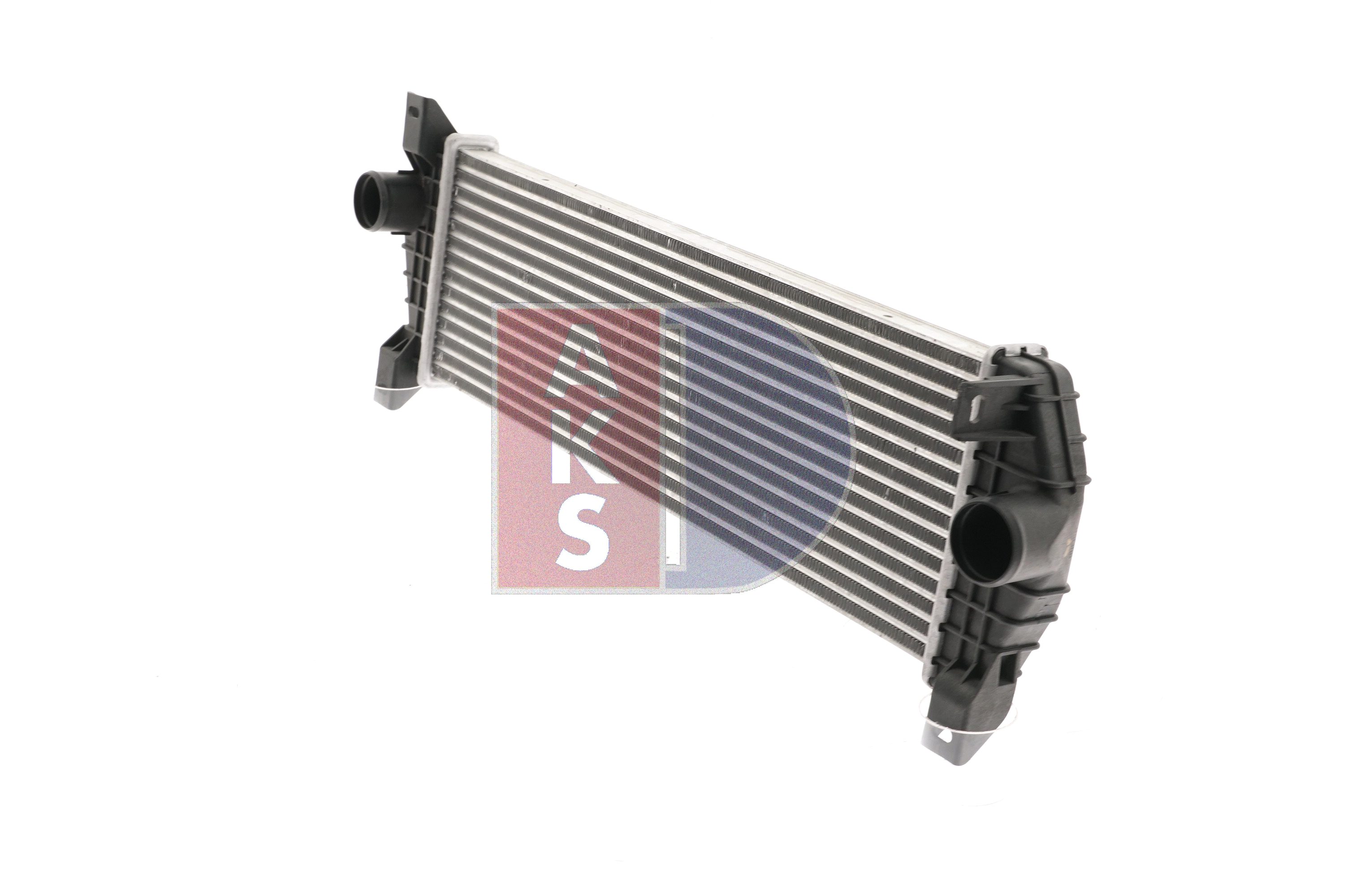 REXTON Intercooler 517001N AKS DASIS