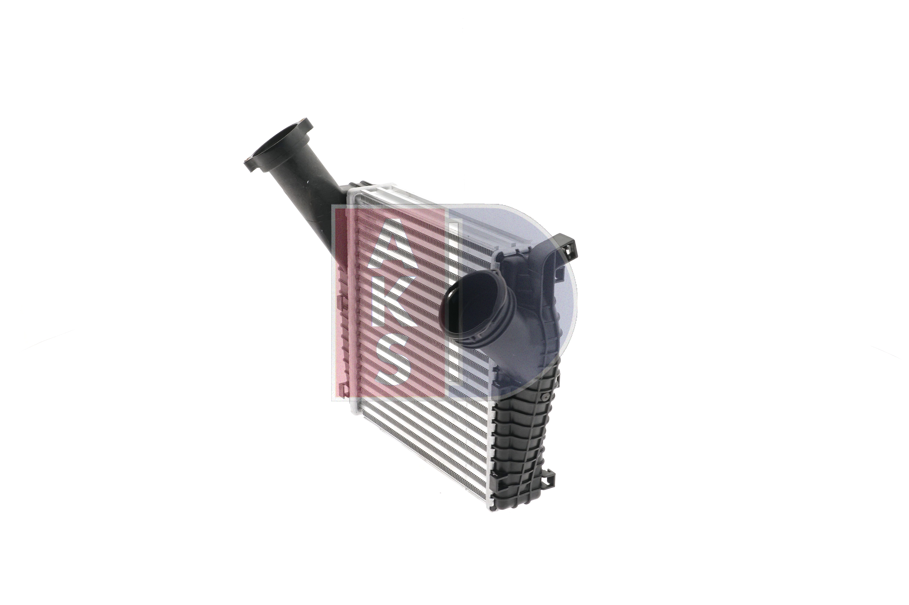OEM 7L6145803C AKS DASIS  Ladeluftkühler 047022N für VW, AUDI, FORD, SKODA, SEAT
