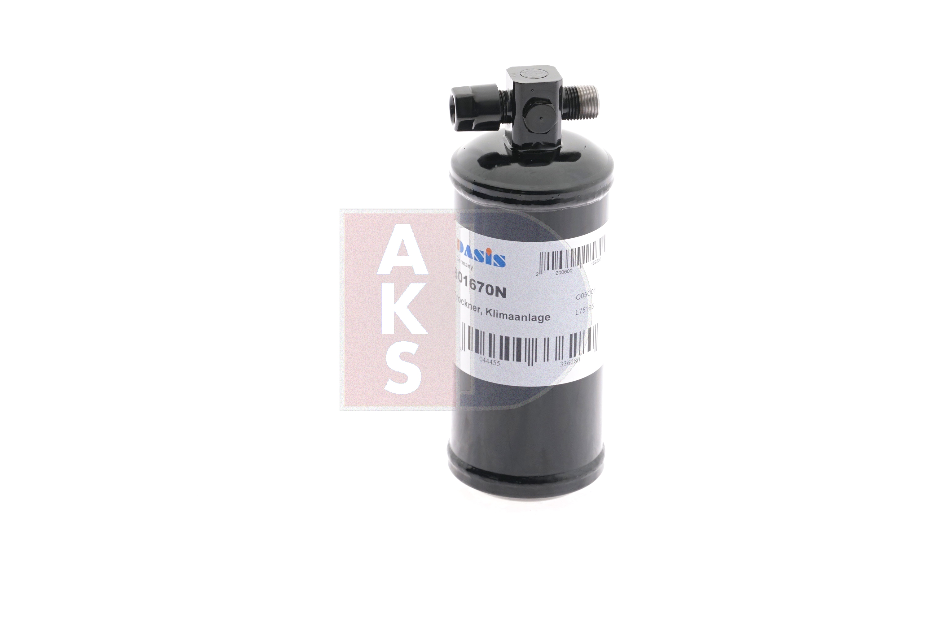AKS DASIS AC-torkfilter 801670N