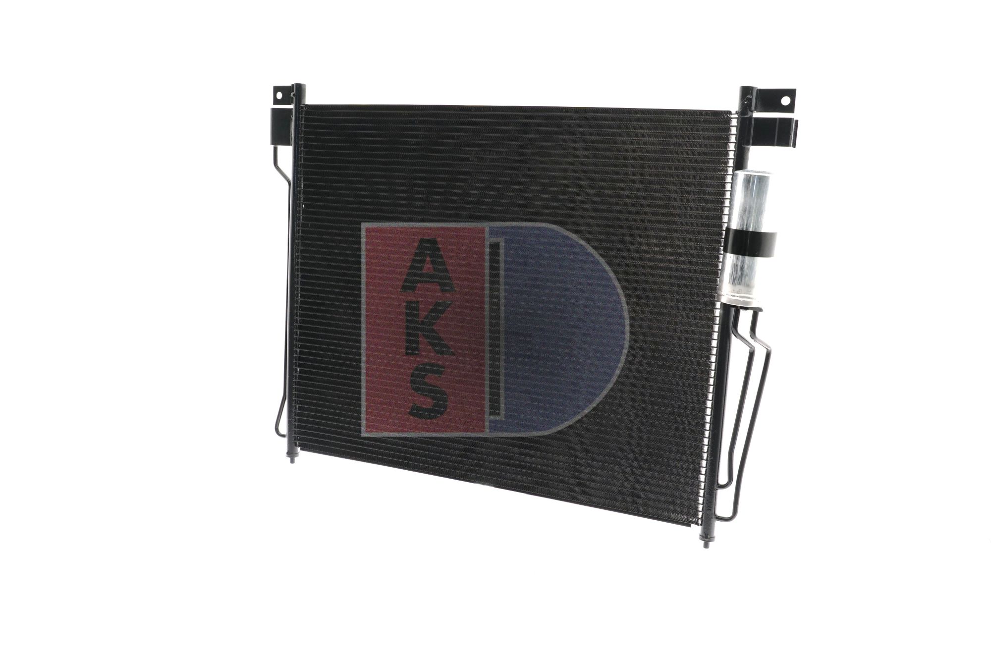 OEM 92100EB410 AKS DASIS Lauhdutin, ilmastointilaite 072038N varten VOLVO, NISSAN, SUZUKI