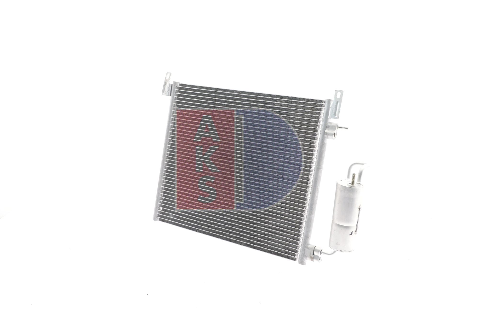 OEM 1850084 AKS DASIS Lauhdutin, ilmastointilaite 152037N varten VOLVO, OPEL, HONDA, SAAB, CADILLAC