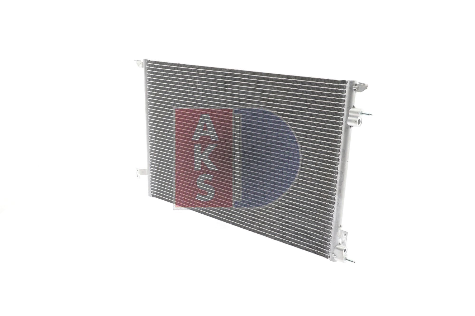 OEM 24418364 AKS DASIS Condensatore climatizzatore 152038N per FIAT, OPEL, VOLVO, HONDA, SAAB