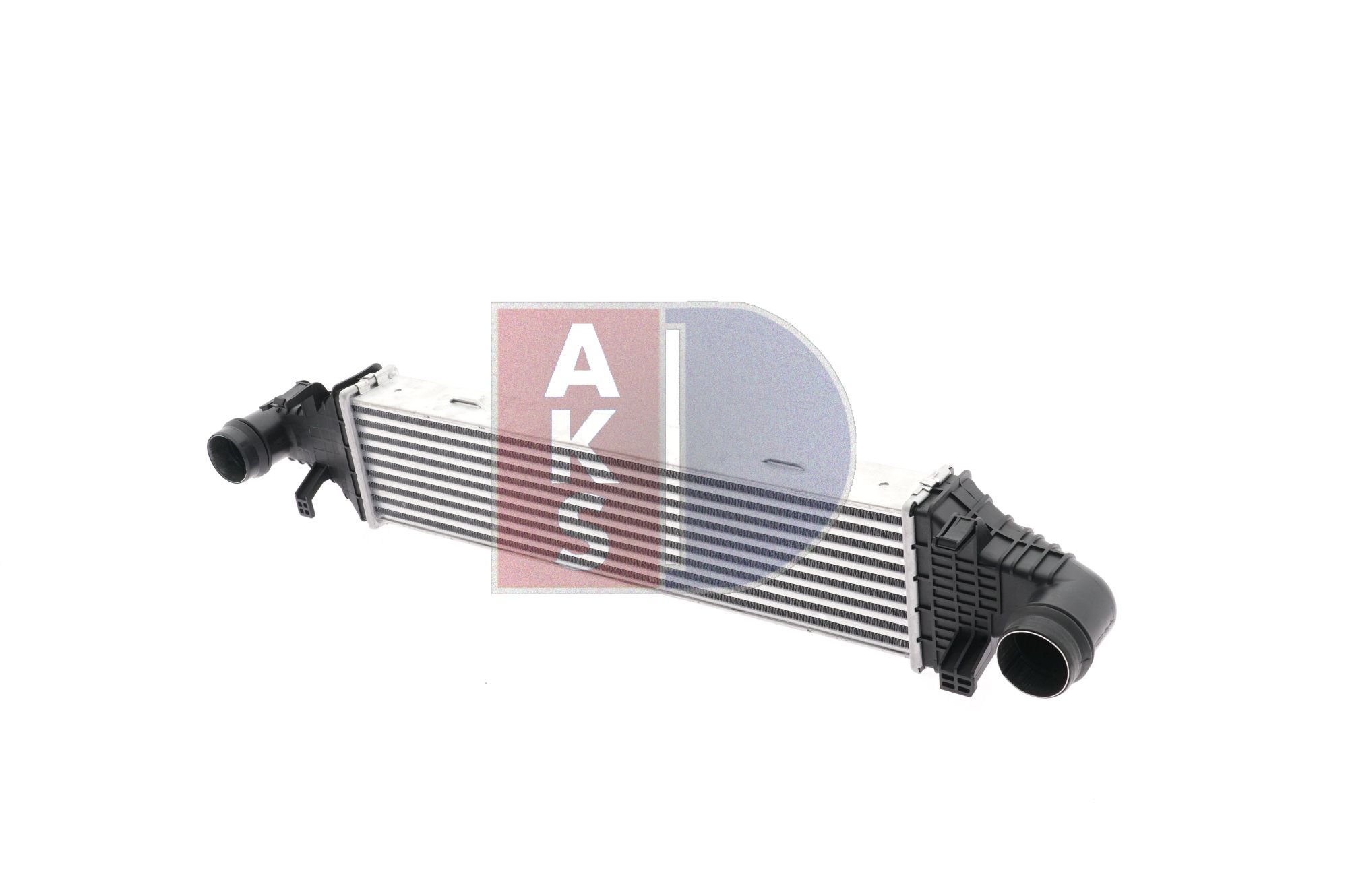 E-Class Intercooler 127012N AKS DASIS