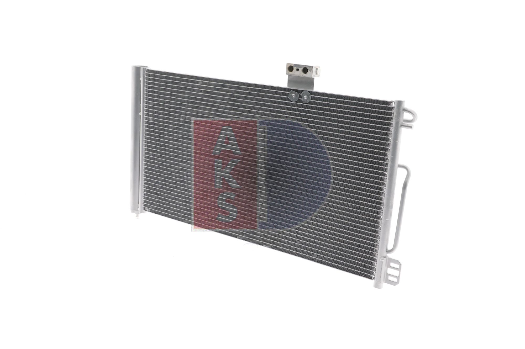 OEM A1715000154 AKS DASIS Condensador, ar condicionado 122029N para MERCEDES-BENZ, JAGUAR