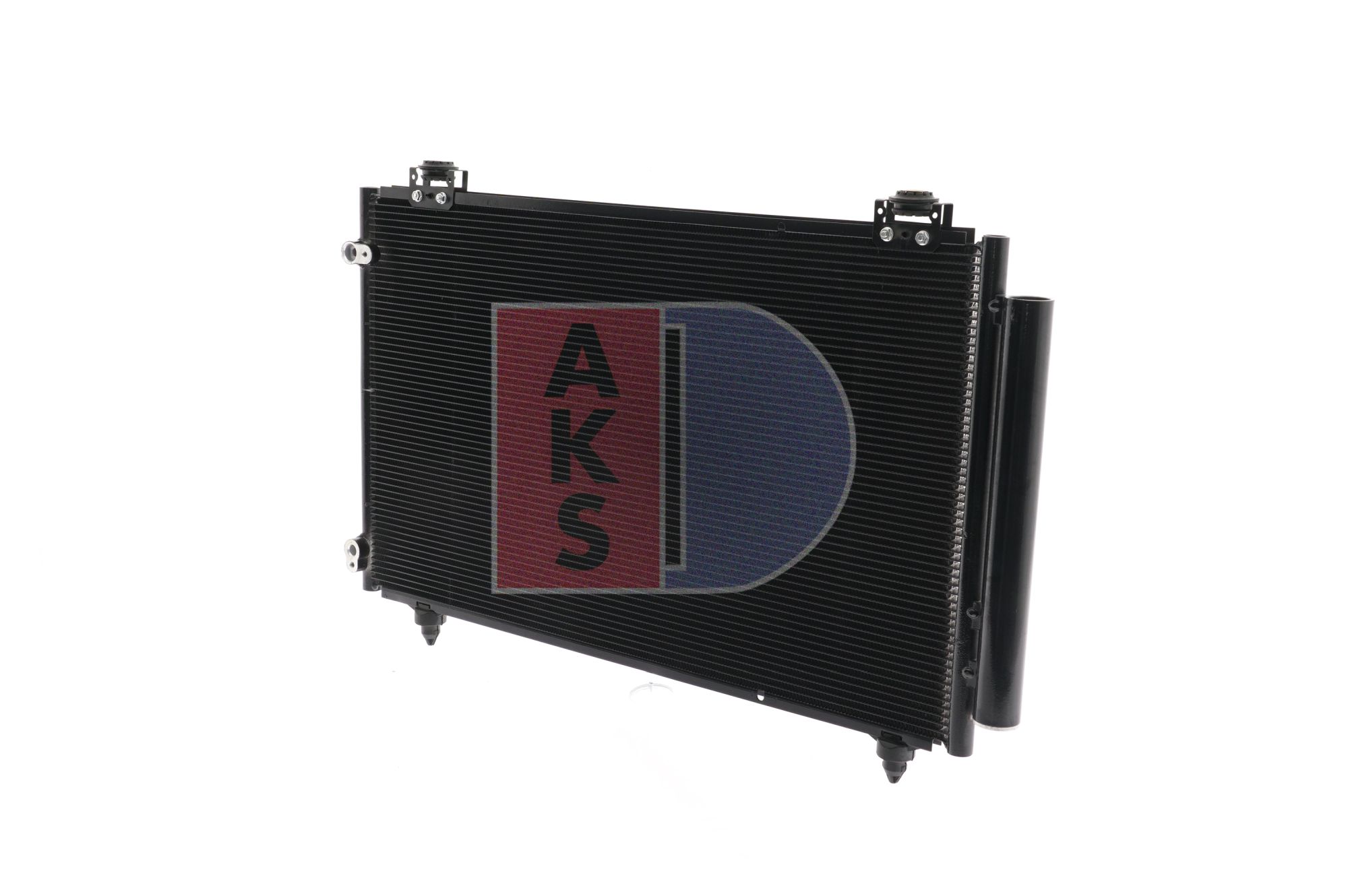 OEM 8845012260 AKS DASIS Lauhdutin, ilmastointilaite 212066N varten TOYOTA, VOLVO, HONDA, LEXUS, WIESMANN