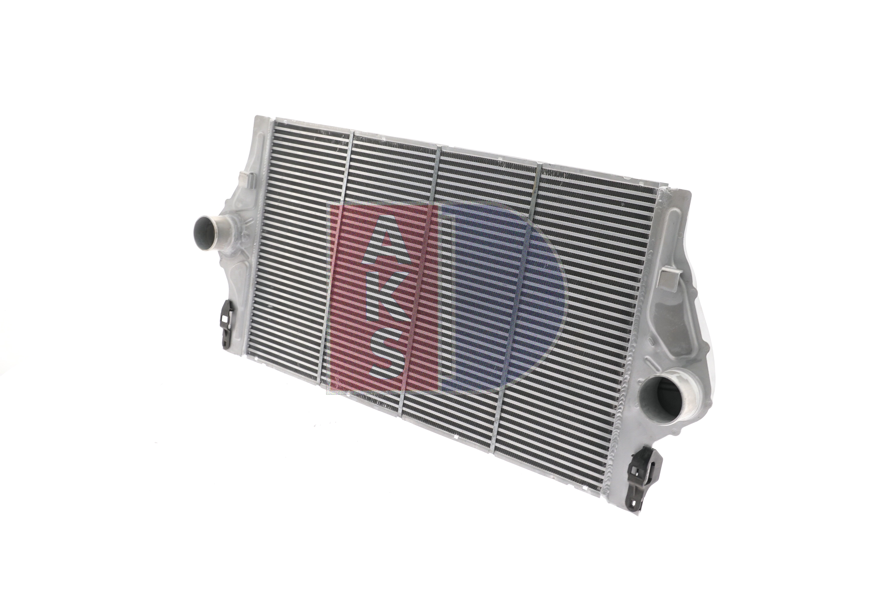 OEM 8200033732 AKS DASIS Välijäähdytin 187001N varten VOLVO, RENAULT, RENAULT TRUCKS