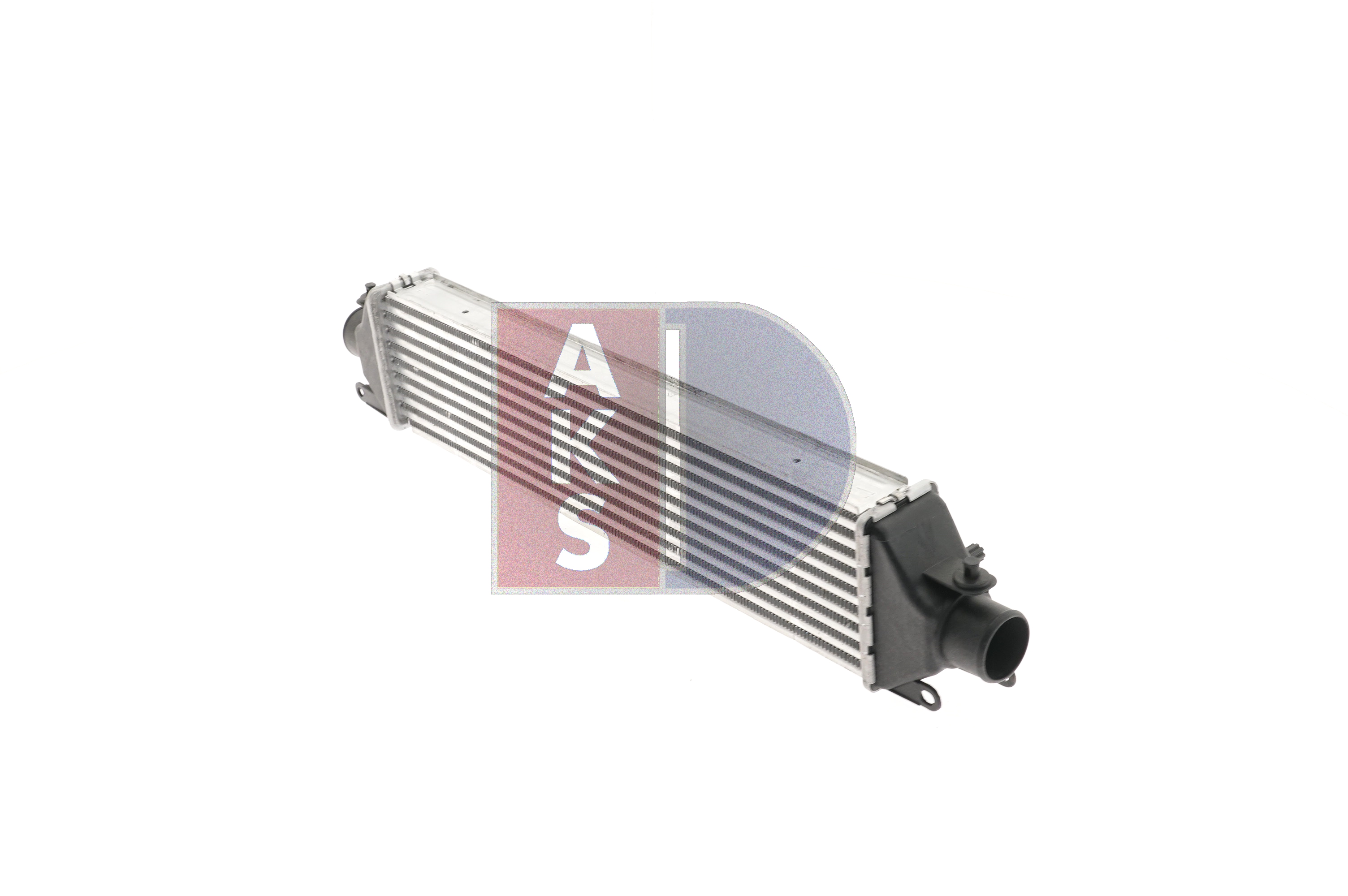 LINEA Intercooler 087017N AKS DASIS