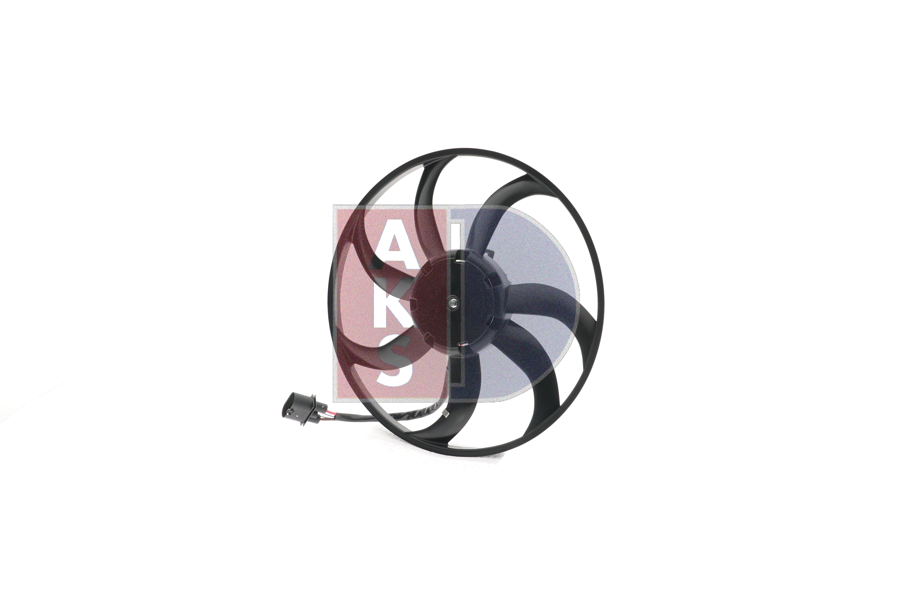 AMAROK Fan, radiator 048056N AKS DASIS