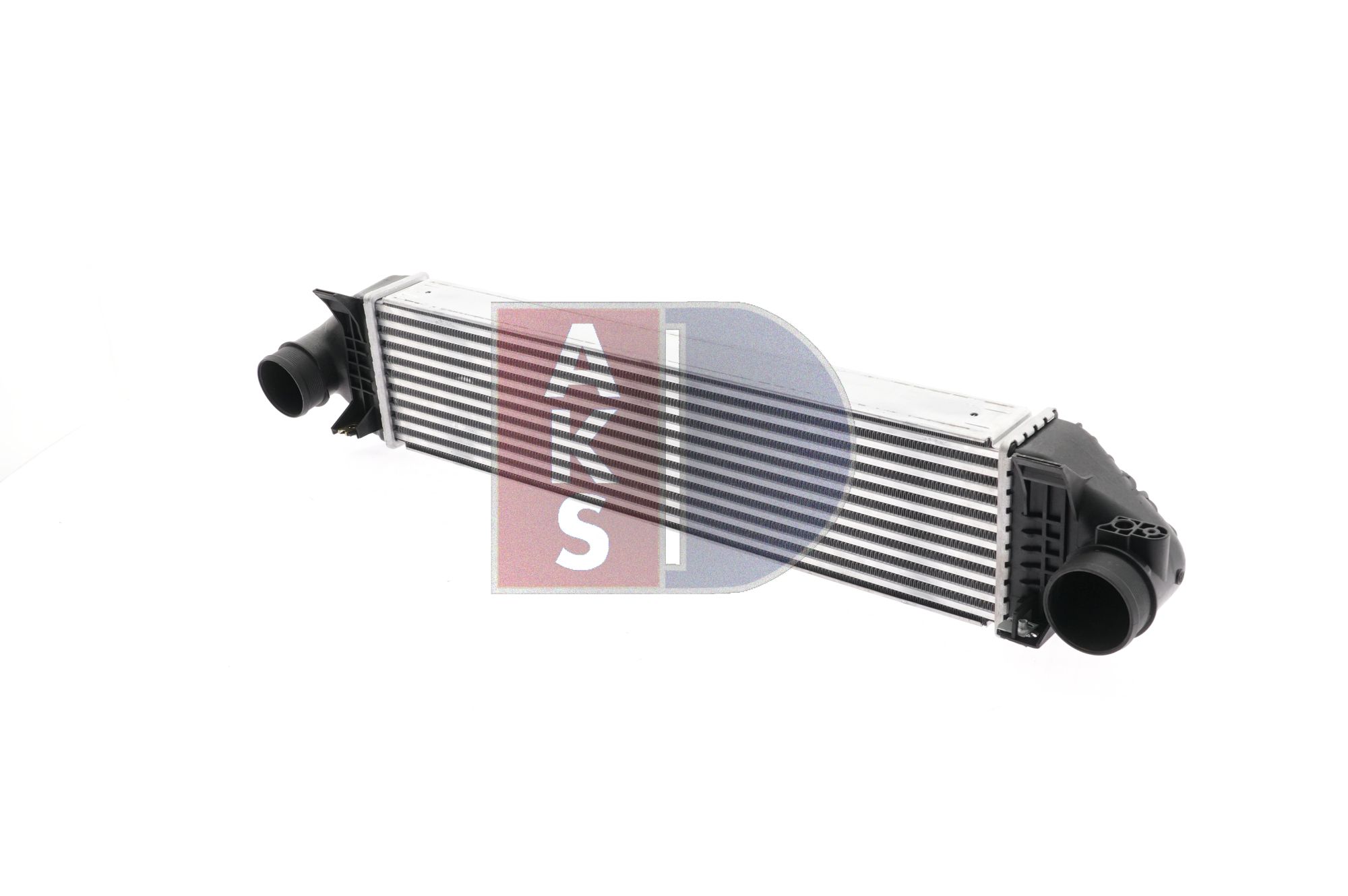 AKS DASIS Intercooler (227001N) for VOLVO V60 (155, 157) D6 Hybrid AWD (206 KW / 280 HP / from 2012)