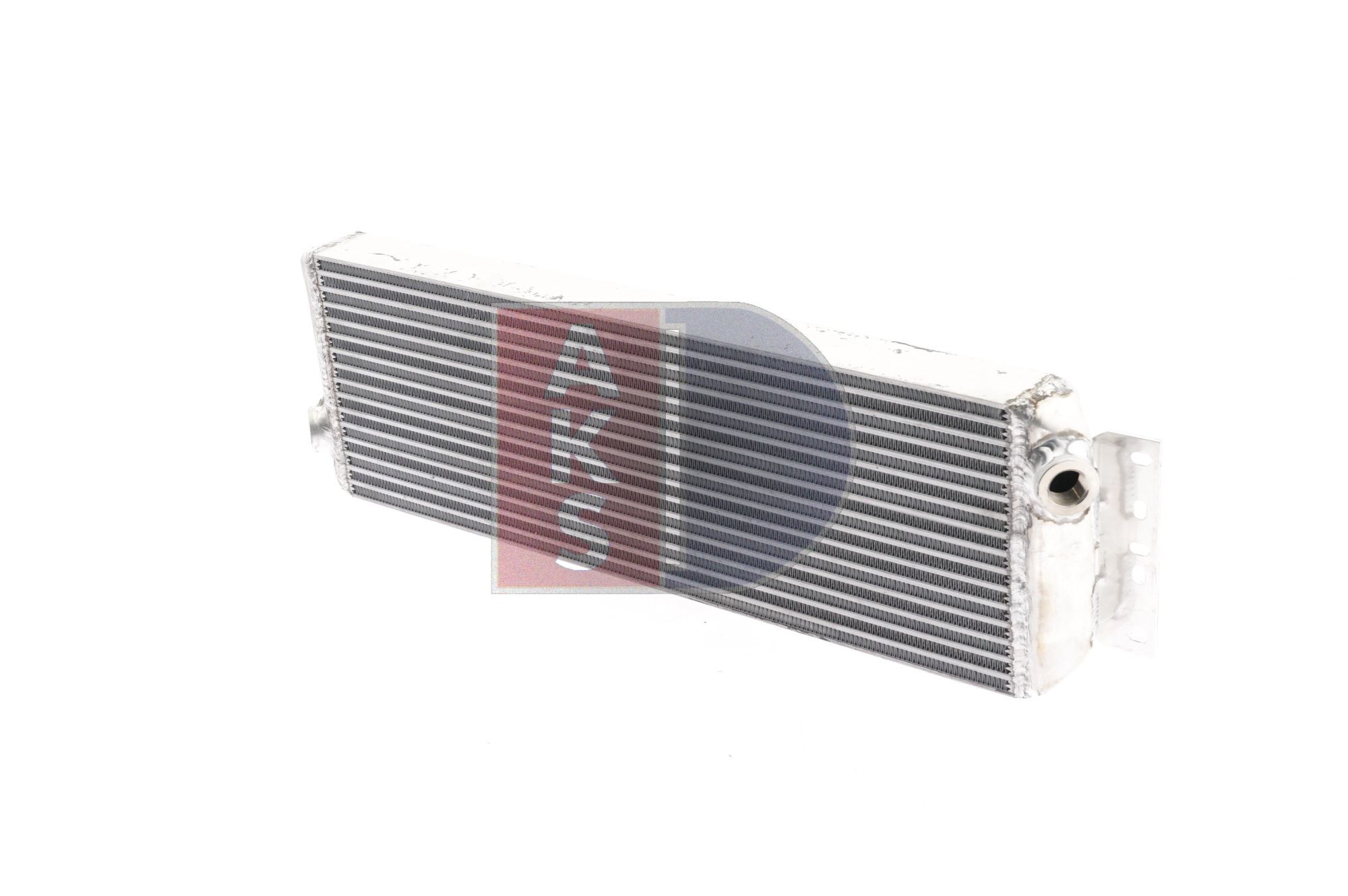 MAN AKS DASIS Radiatore olio motore 266150N