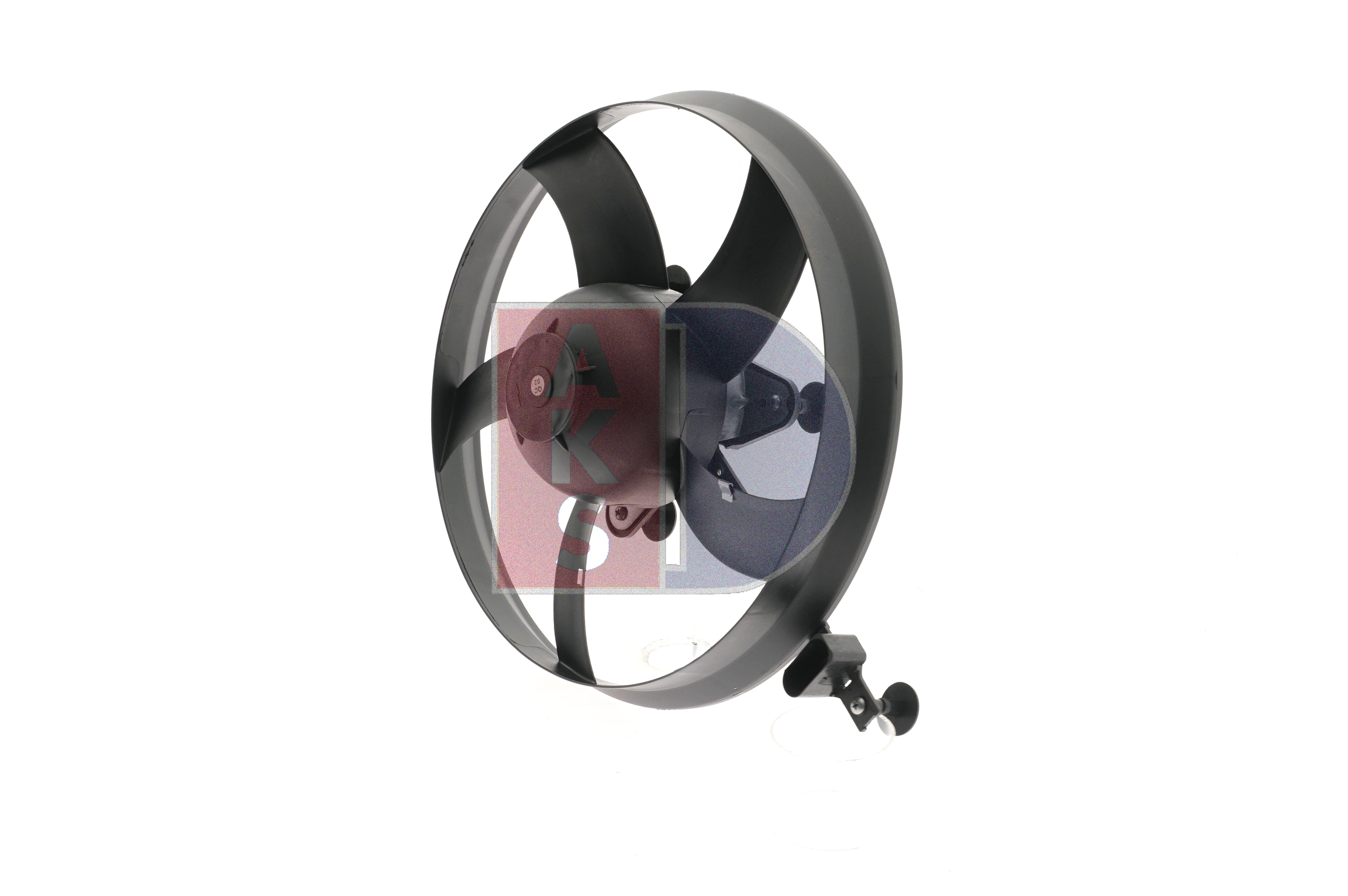 OEM 6Q0959455AF AKS DASIS Ventilador de motor 048035N para VOLKSWAGEN, SEAT, RENAULT, AUDI, VOLVO