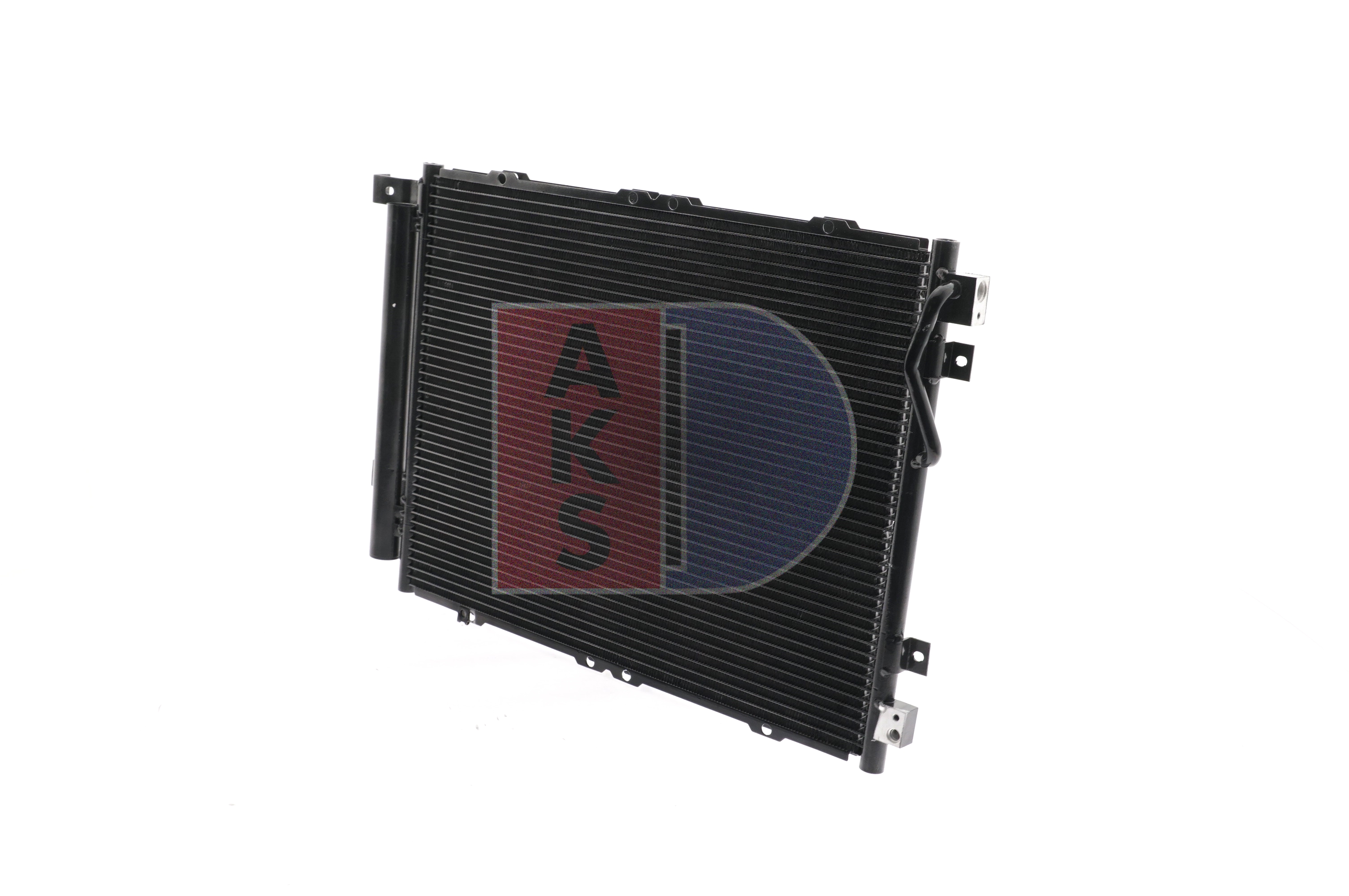 Condensor voor airco (512042N) van AKS DASIS Voor KIA SORENTO I (JC) 2.5 CRDi (120 KW / 163 PK / Van 2006)