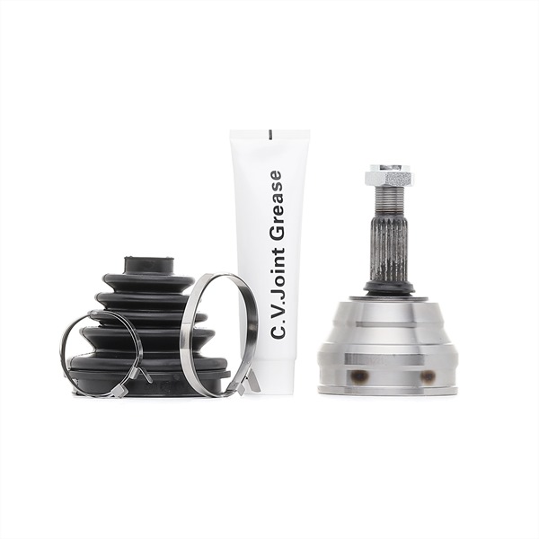 OEM 357498099D LPR Jogo de apoios, veio de transmissão KVW082 para VW, AUDI, CITROЁN, SEAT, SKODA