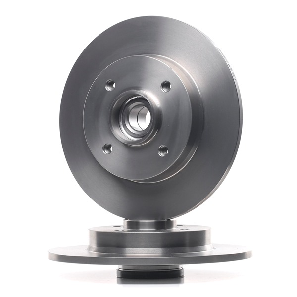 OEM E169512 LPR Bremseskive C1013PCA for VW, PEUGEOT, CITROЁN, DS