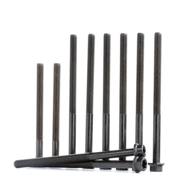PAYEN Kit bulloni testata (HBS243) per FORD C-MAX (DM2) 1.8 TDCi (85 KW / 115 CV / dal 2007)