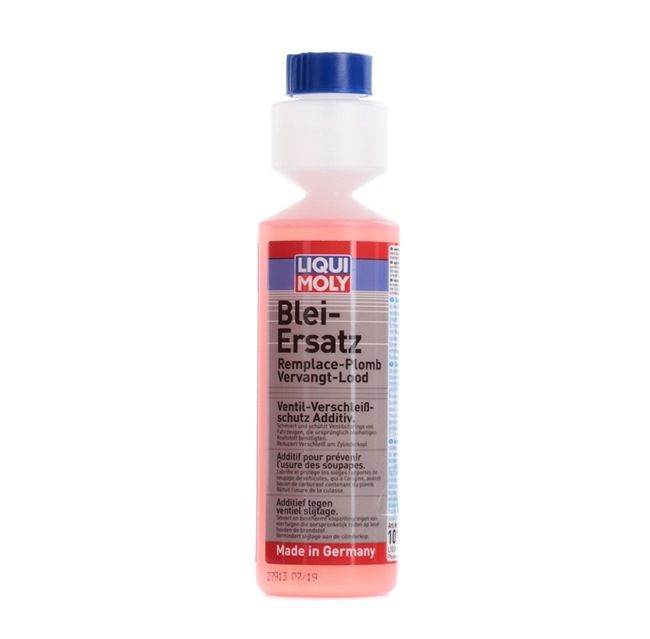 Polttoaine-lisäaine LIQUI MOLY 1010