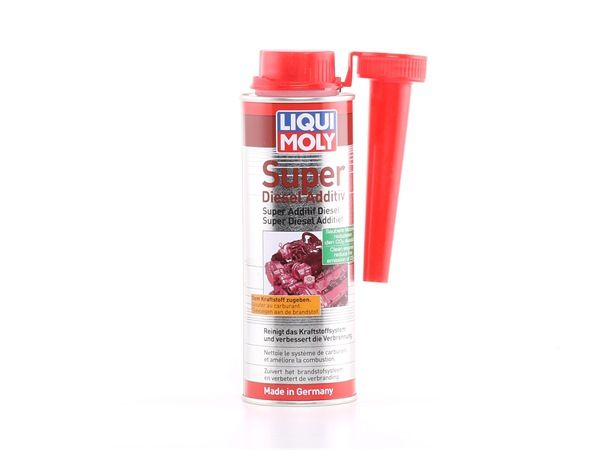 Polttoaine-lisäaine LIQUI MOLY 5120