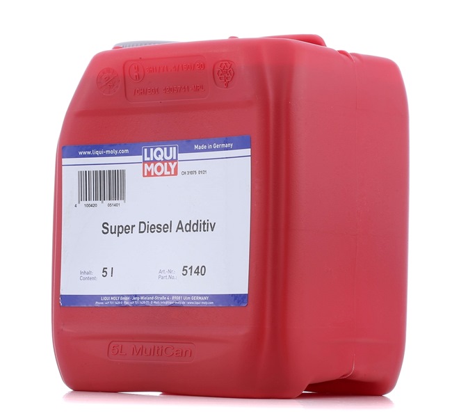 ostaa Polttoaine-lisäaine - LIQUI MOLY (5140)