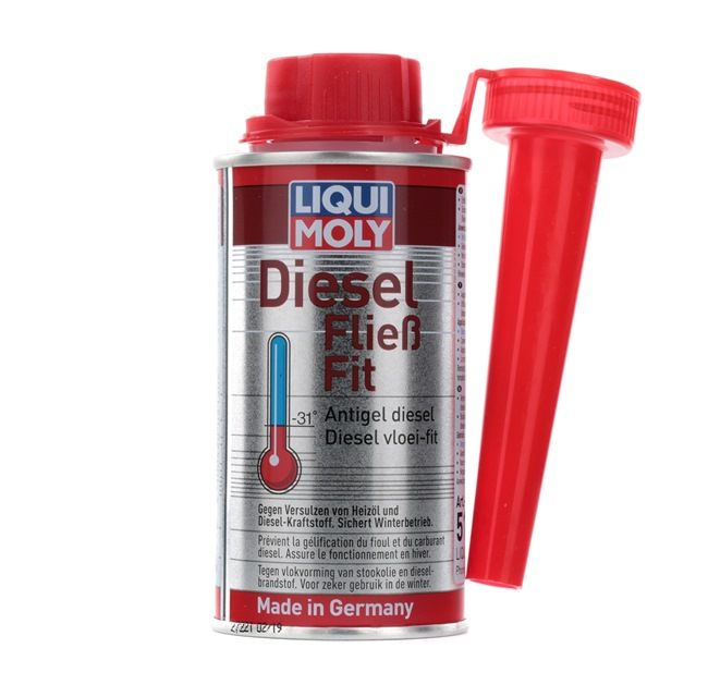 ostaa Dieselin lisäaine - LIQUI MOLY (5130)