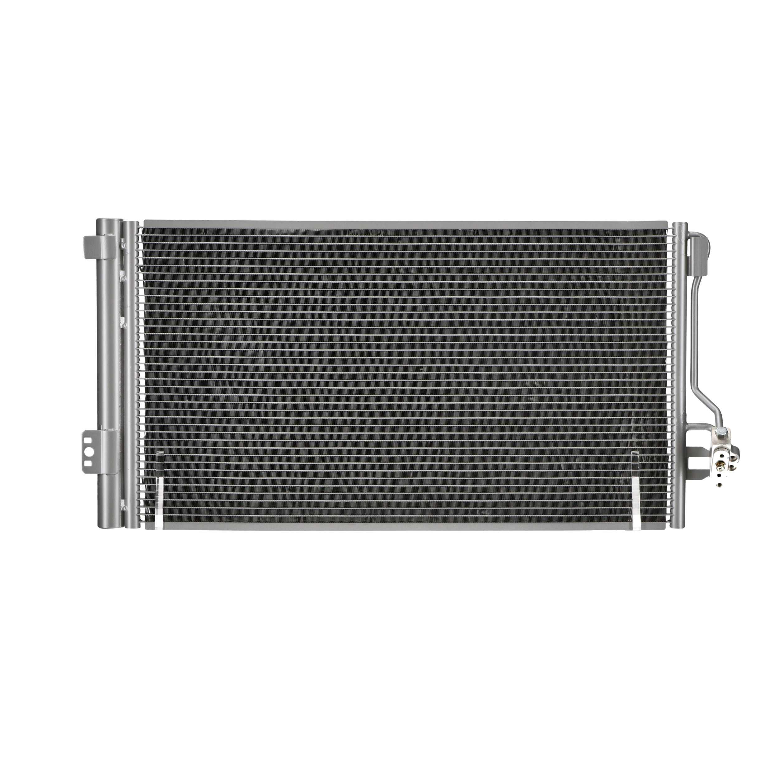 OEM A6398350470 NISSENS Kondensor, klimatanläggning 940178 för MERCEDES-BENZ