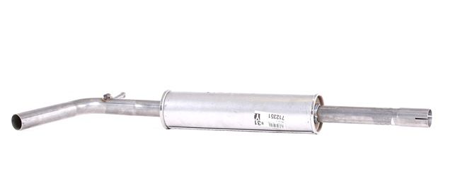 POLO Silencieux intermédiaire 233-323 BOSAL