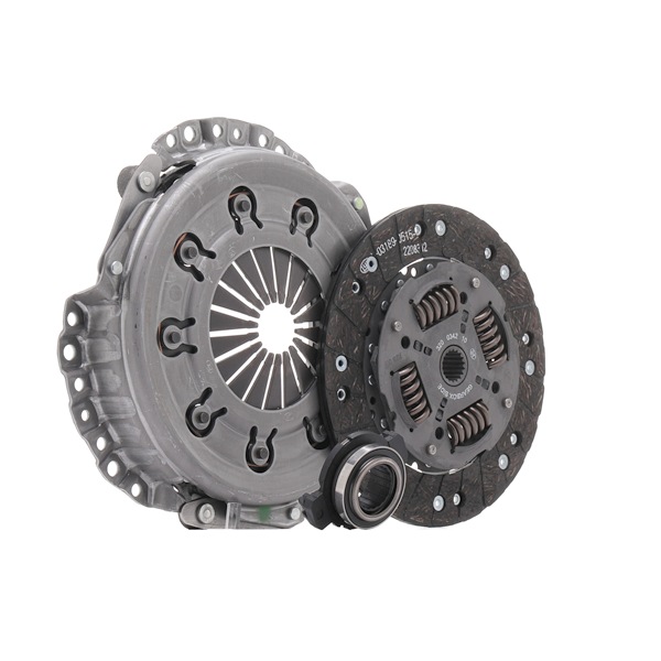 OEM 2055W2 LuK  Kupplungssatz 620 3096 00 für VW, PEUGEOT, CITROЁN, LAND ROVER