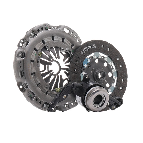 OEM A0242507201 LuK Kytkinpaketti 624 3407 33 varten MERCEDES-BENZ