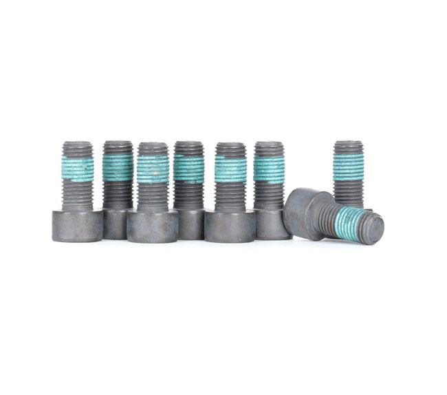 VAUXHALL Astra Mk V (H) (A04) Hatchback 2.0 Turbo (L48) Screw Set, flywheel 411 0121 10
