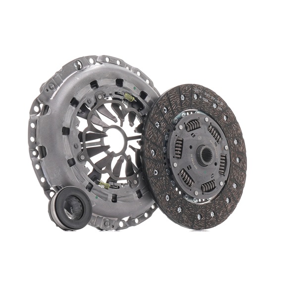 Koppelingsset (624 3070 00) van LuK Voor AUDI A4 Cabrio (8H7, B6, 8HE, B7) 2.5 TDI (120 KW / 163 PK / Van 2002)